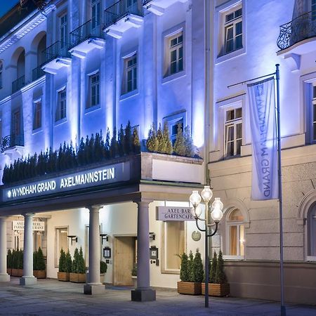 Wyndham Grand Bad Reichenhall Axelmannstein Luaran gambar