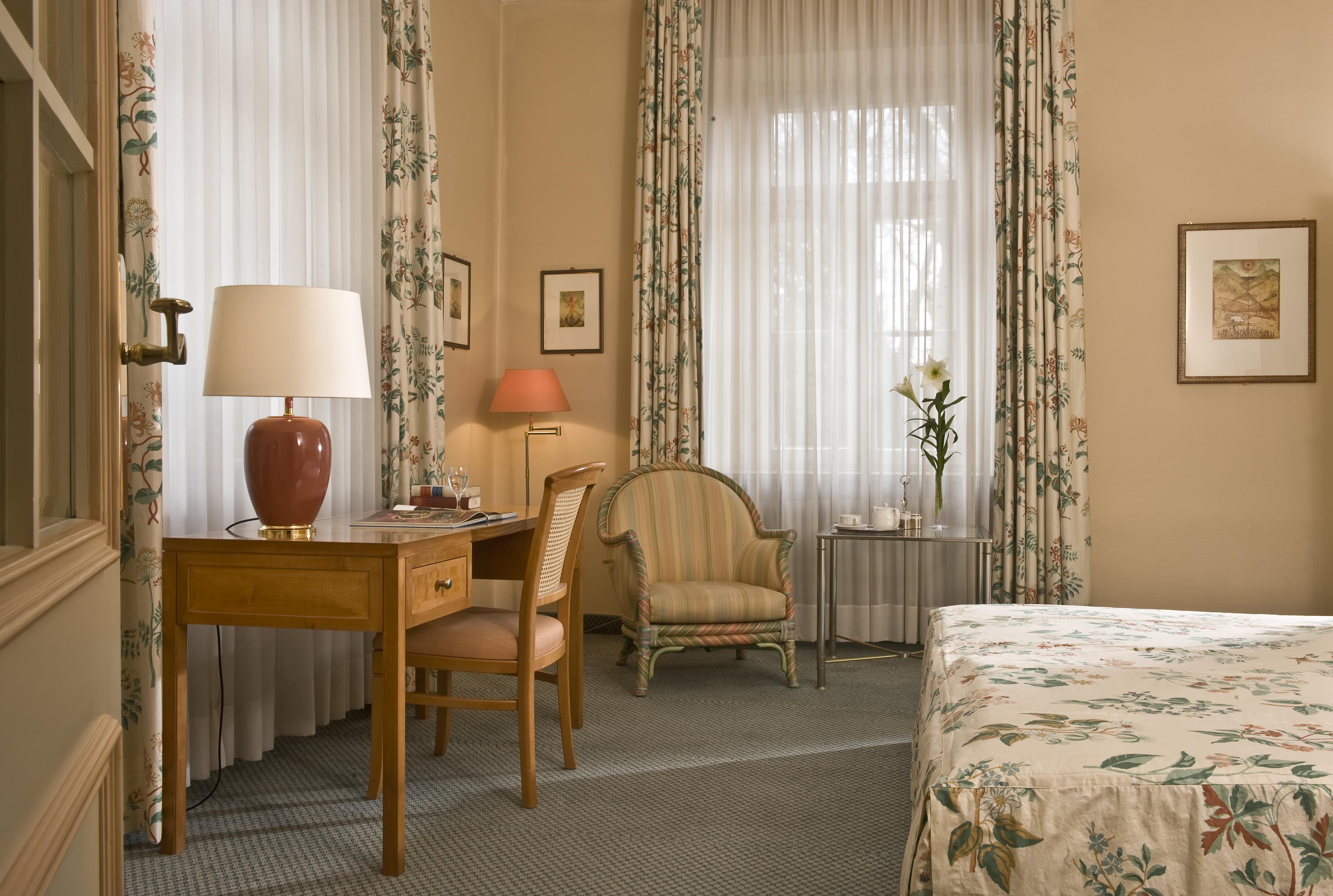 Wyndham Grand Bad Reichenhall Axelmannstein Bilik gambar