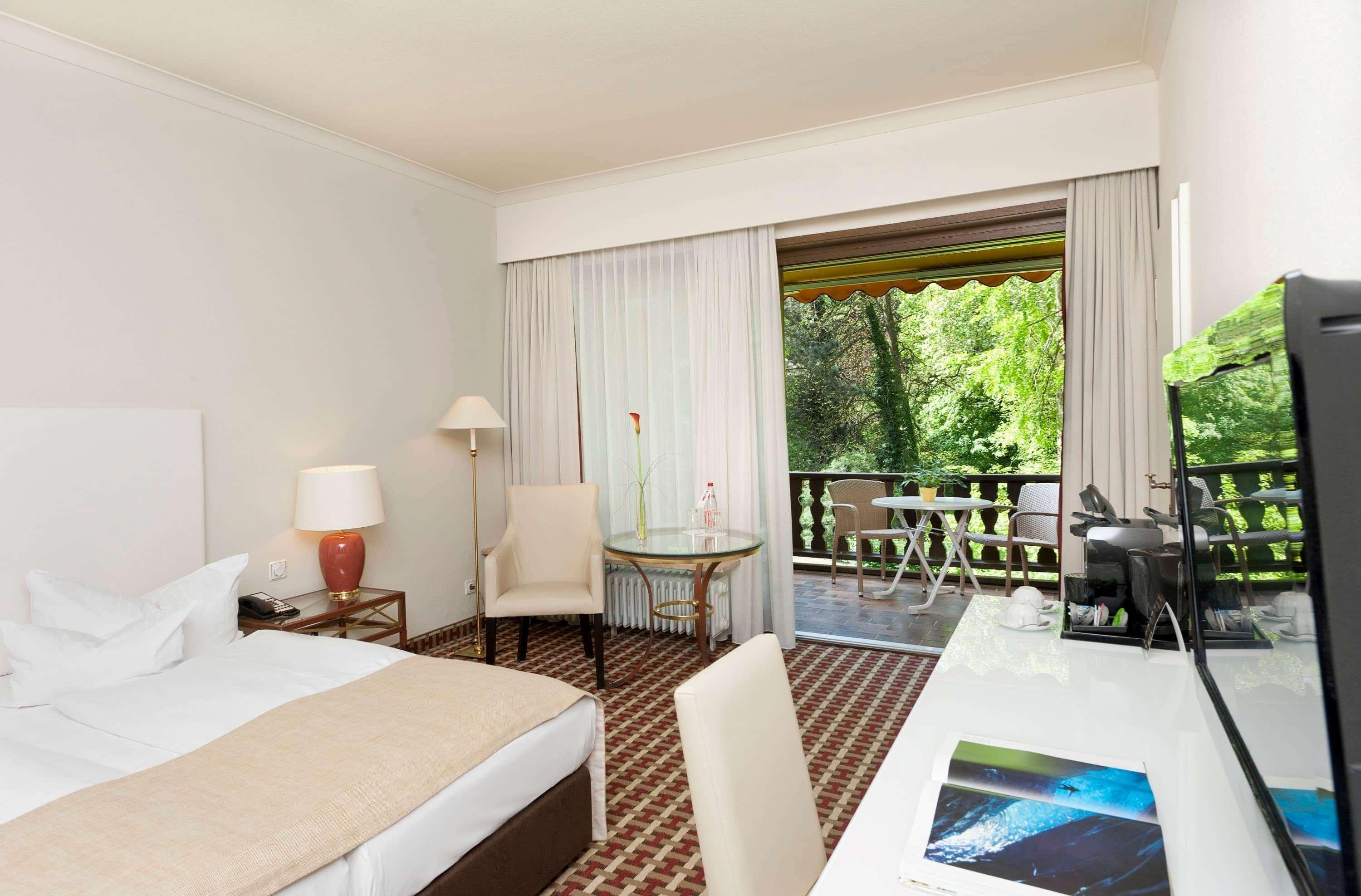 Wyndham Grand Bad Reichenhall Axelmannstein Bilik gambar