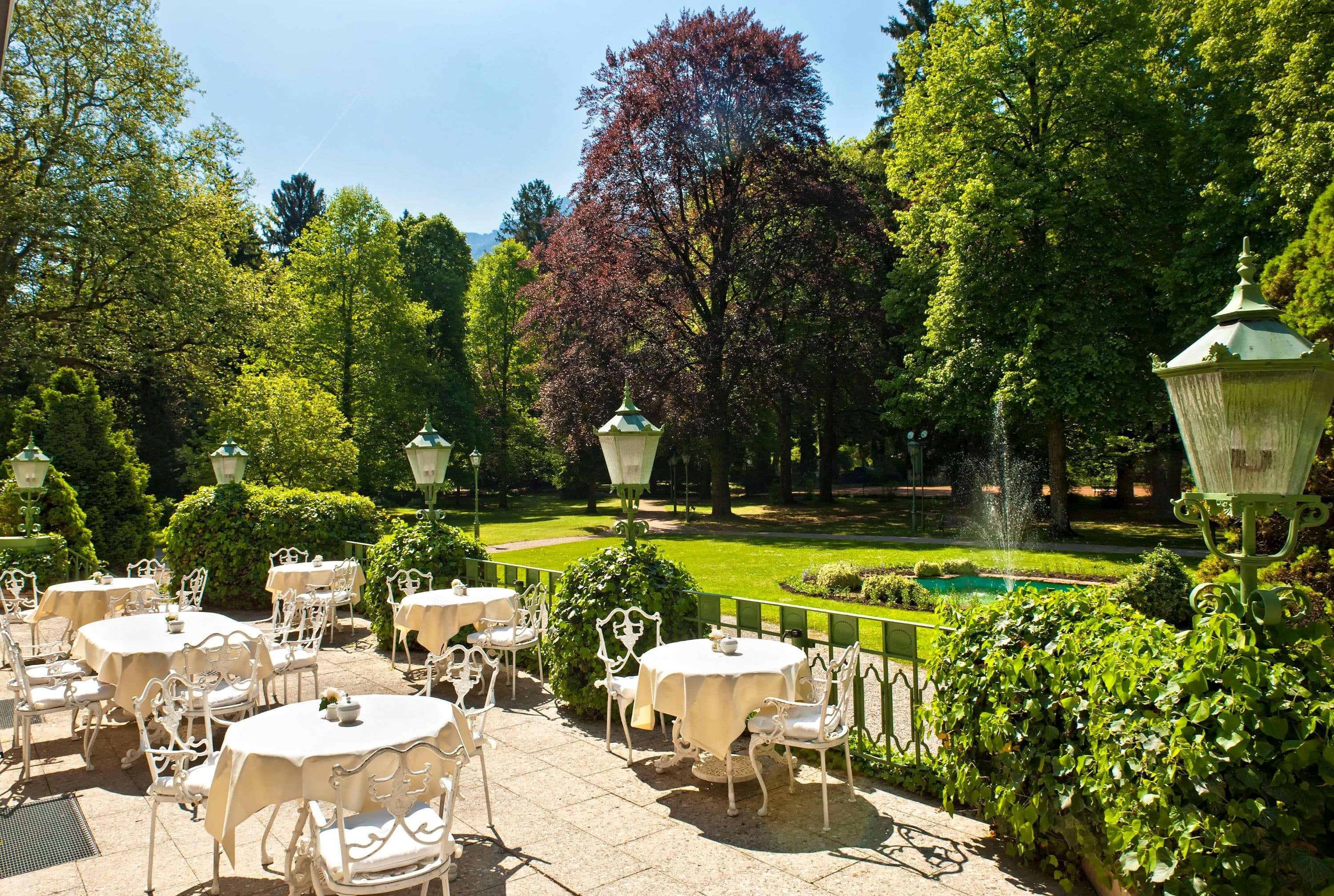 Wyndham Grand Bad Reichenhall Axelmannstein Kemudahan gambar
