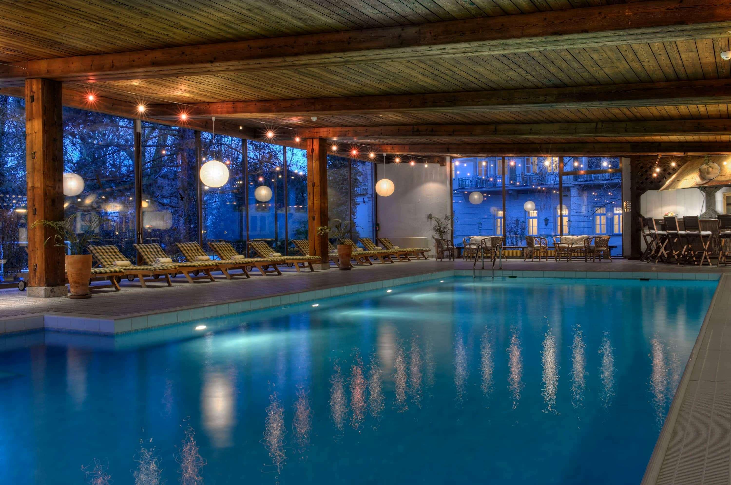 Wyndham Grand Bad Reichenhall Axelmannstein Kemudahan gambar