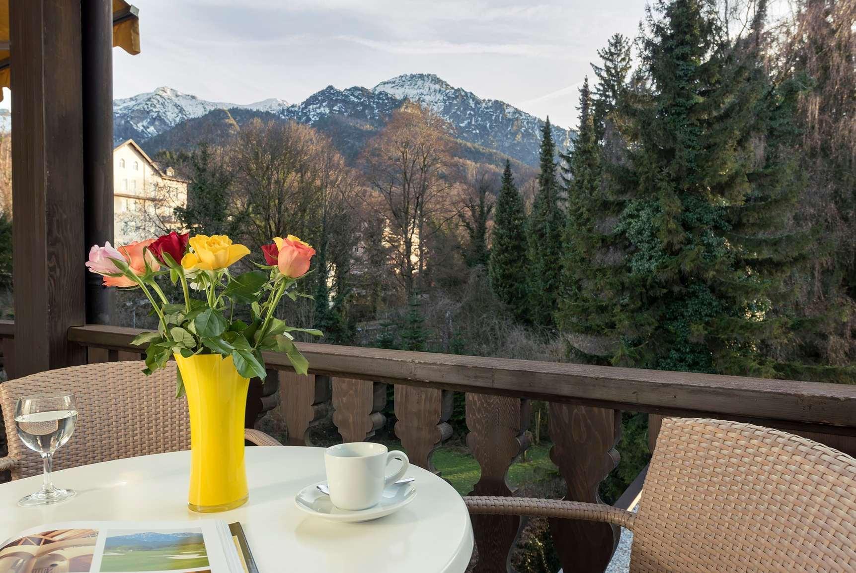 Wyndham Grand Bad Reichenhall Axelmannstein Luaran gambar
