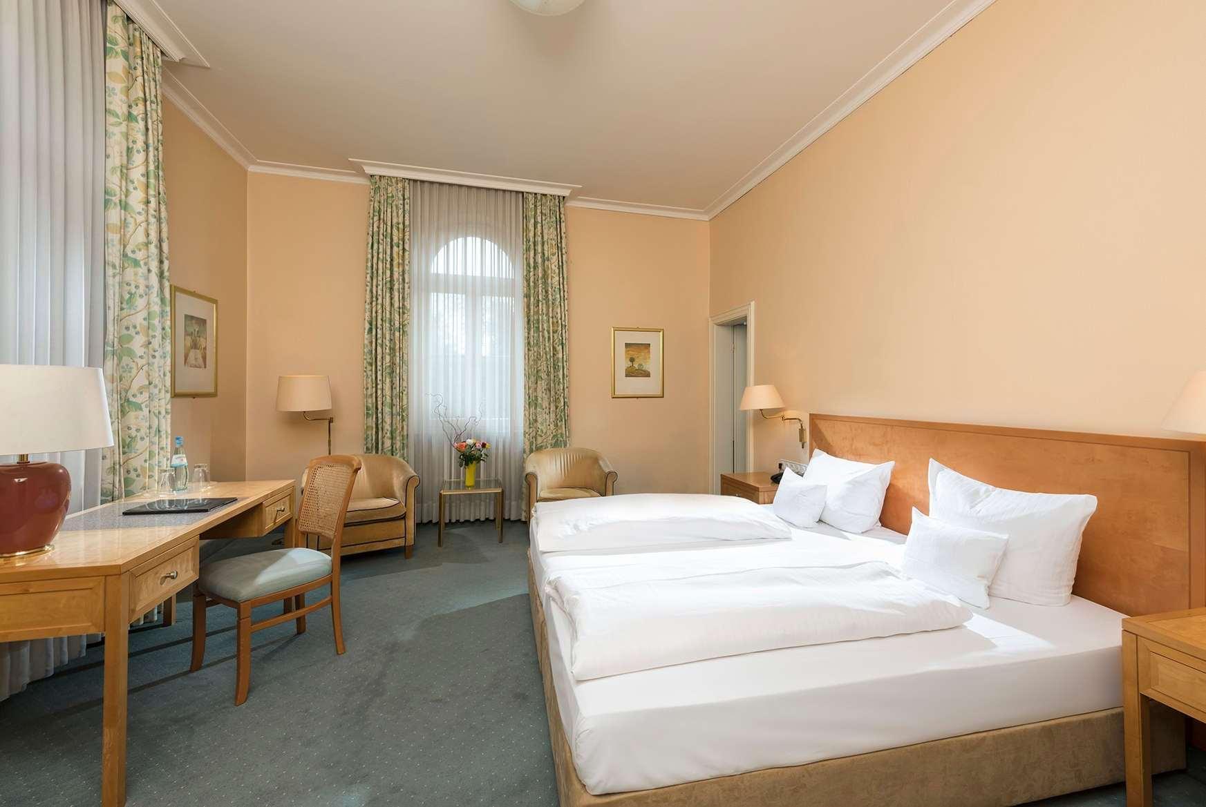 Wyndham Grand Bad Reichenhall Axelmannstein Bilik gambar