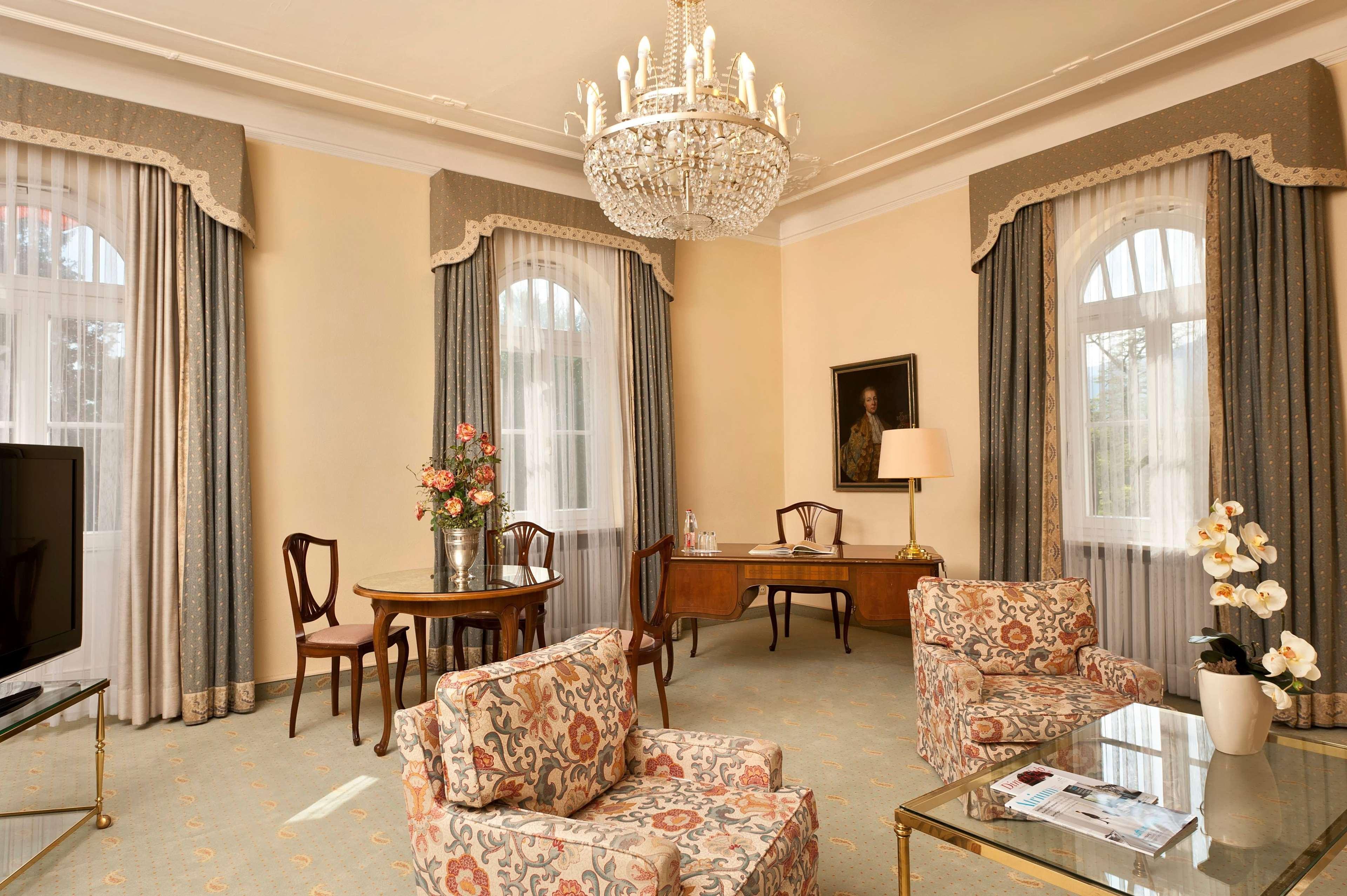 Wyndham Grand Bad Reichenhall Axelmannstein Dalaman gambar
