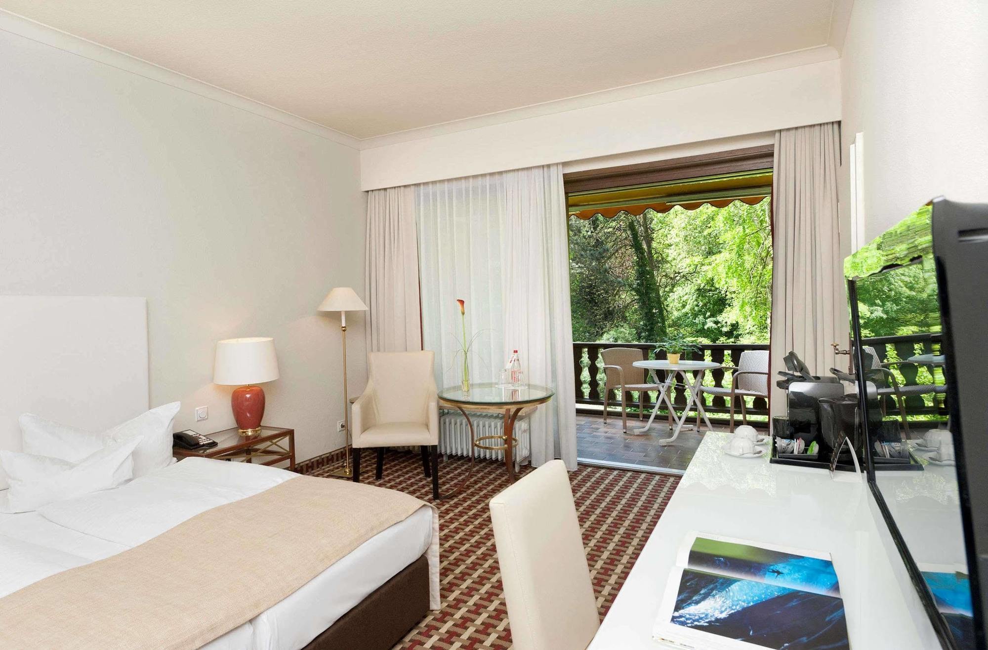 Wyndham Grand Bad Reichenhall Axelmannstein Bilik gambar