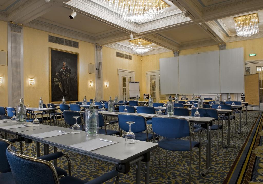 Wyndham Grand Bad Reichenhall Axelmannstein Perniagaan gambar